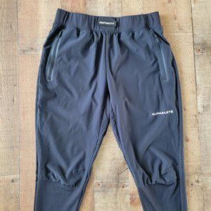 Alphalete Infinity Tech Navy Joggers